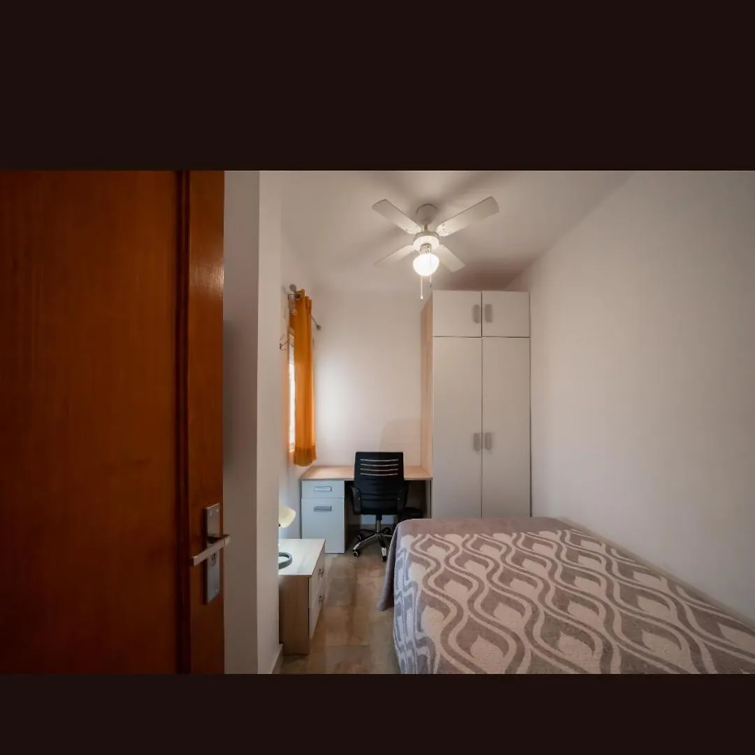 Apartamento Playa Zapillo Costa Almería 0*,