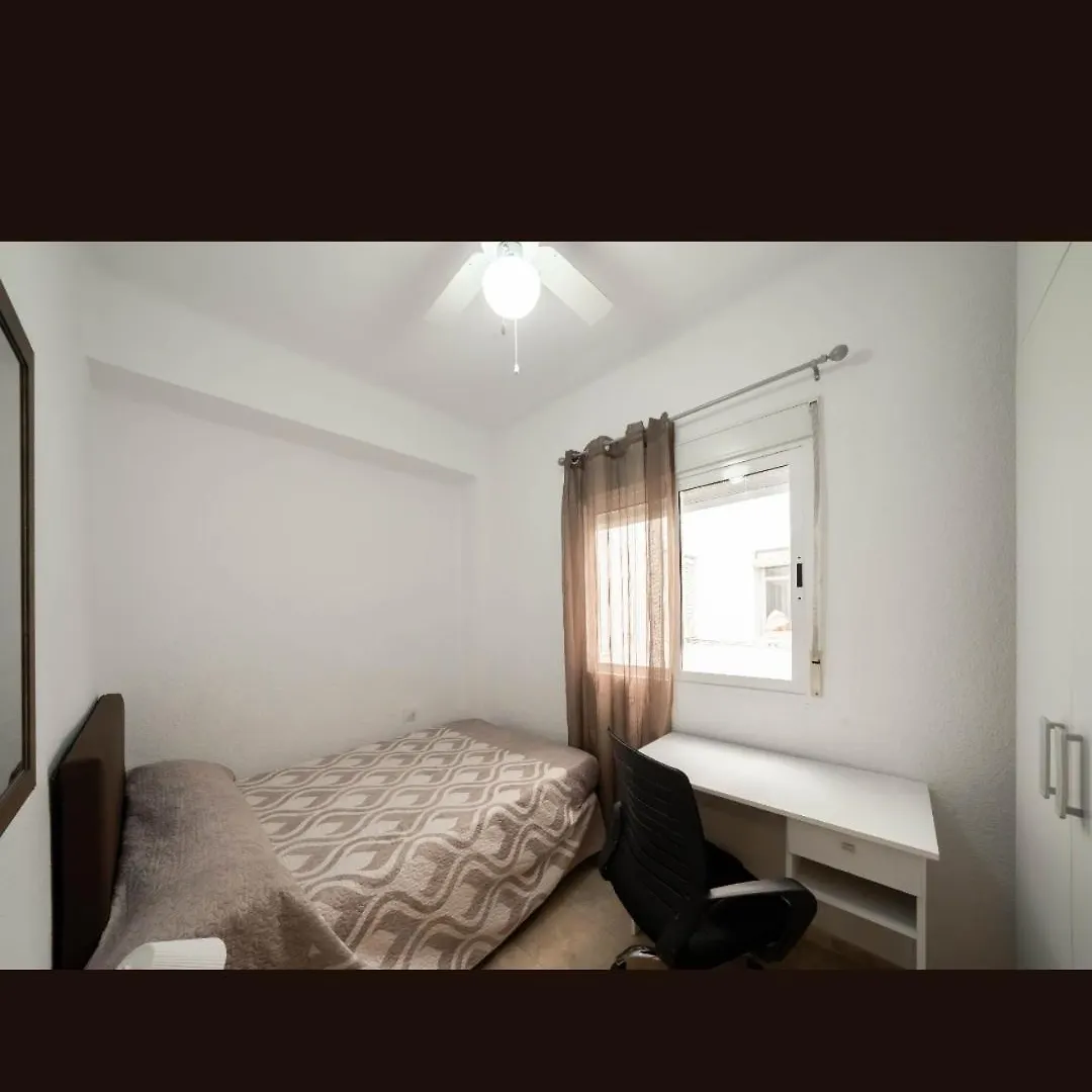 Playa Zapillo Costa Apartment Almeria 0*,  Spain