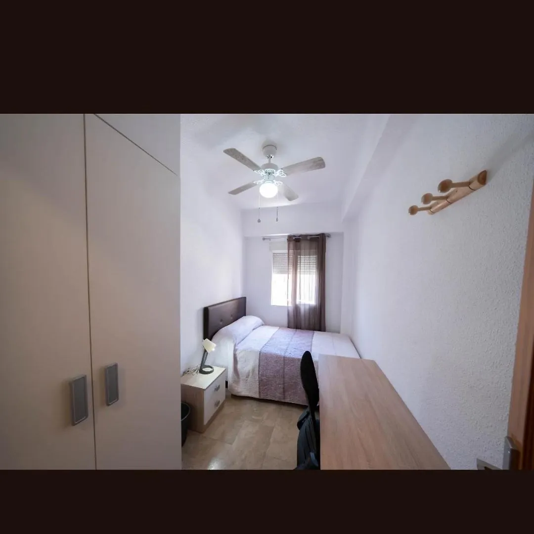 Playa Zapillo Costa Apartment Almeria