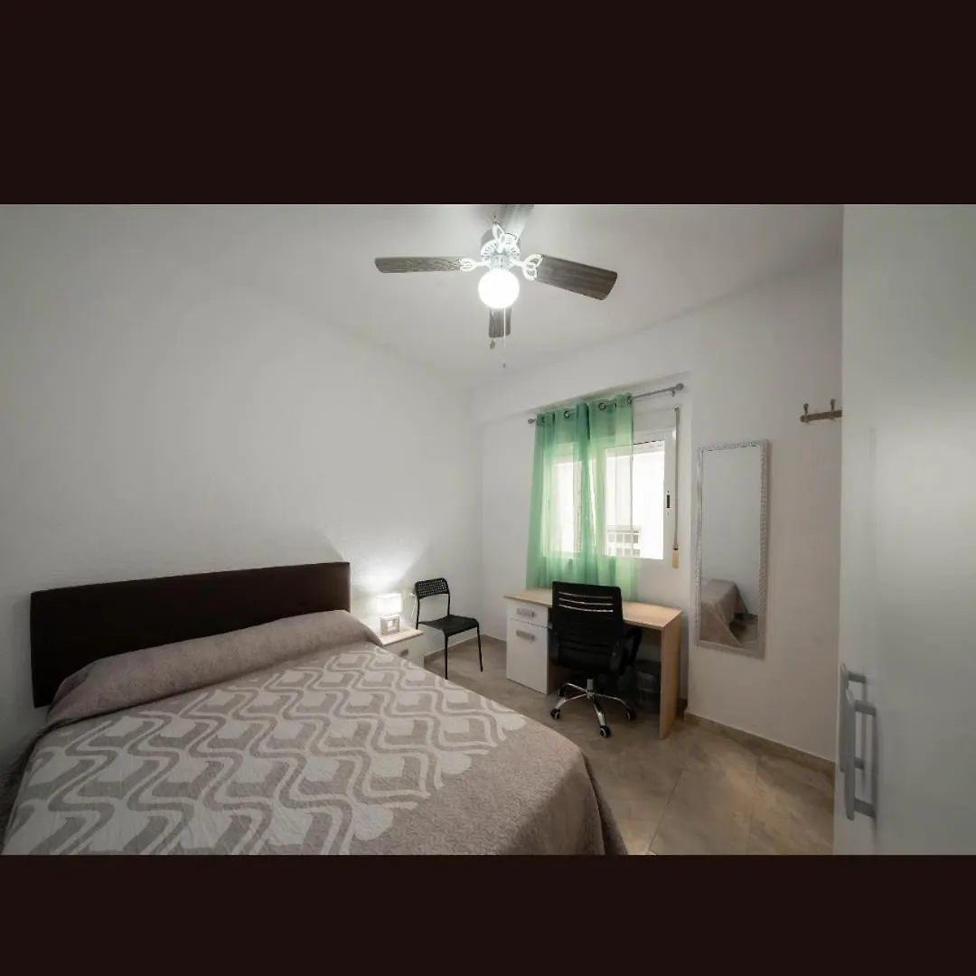 Playa Zapillo Costa Apartment Almeria