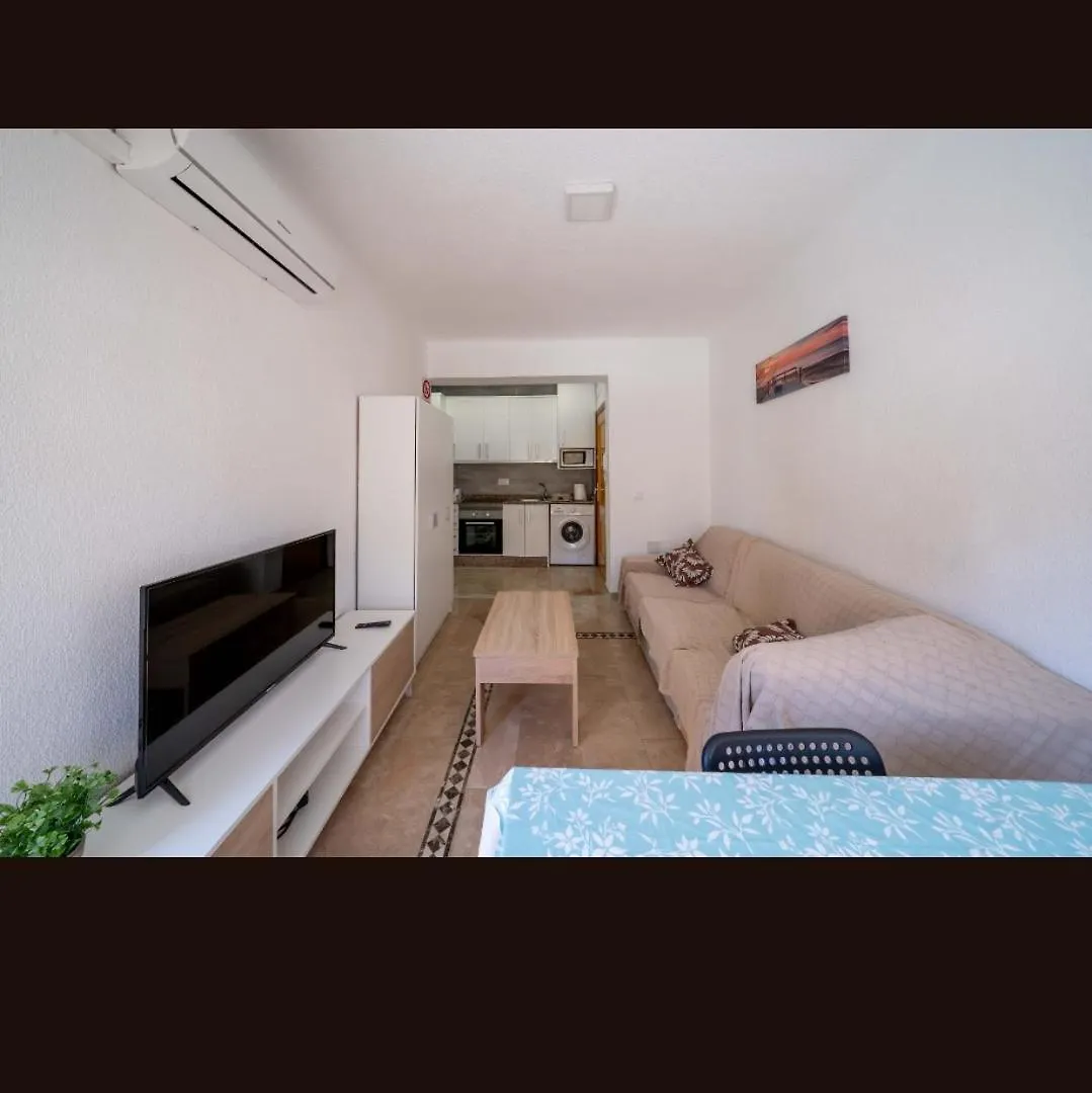 Apartamento Playa Zapillo Costa Almería