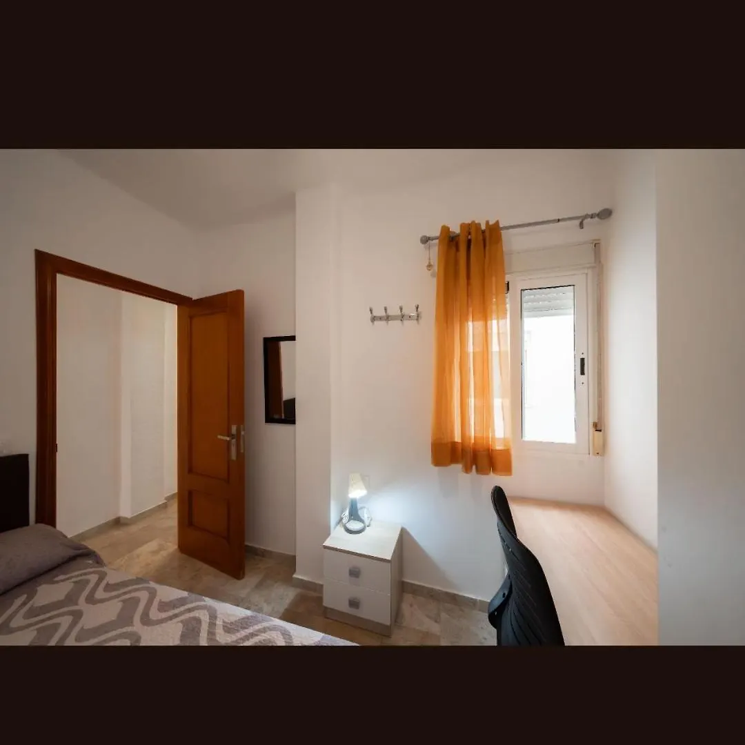 Playa Zapillo Costa Apartment Almeria