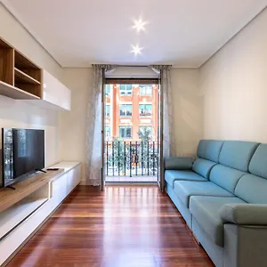 En Indautxu Apartamento Bilbao