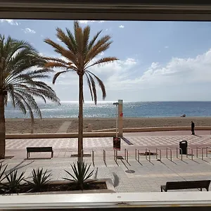 Piso Primera Linea Playa Almería