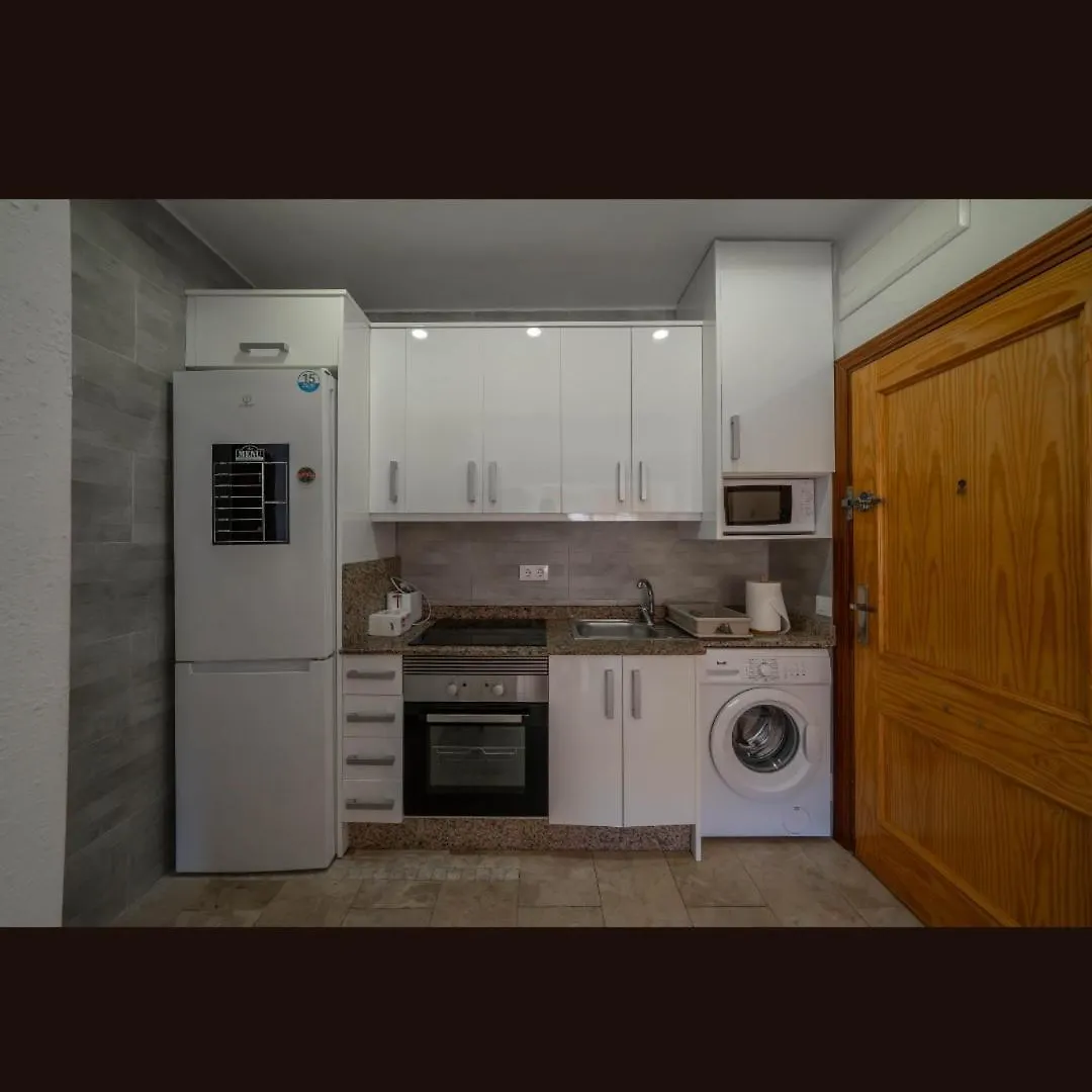Playa Zapillo Costa Apartment Almeria Spain