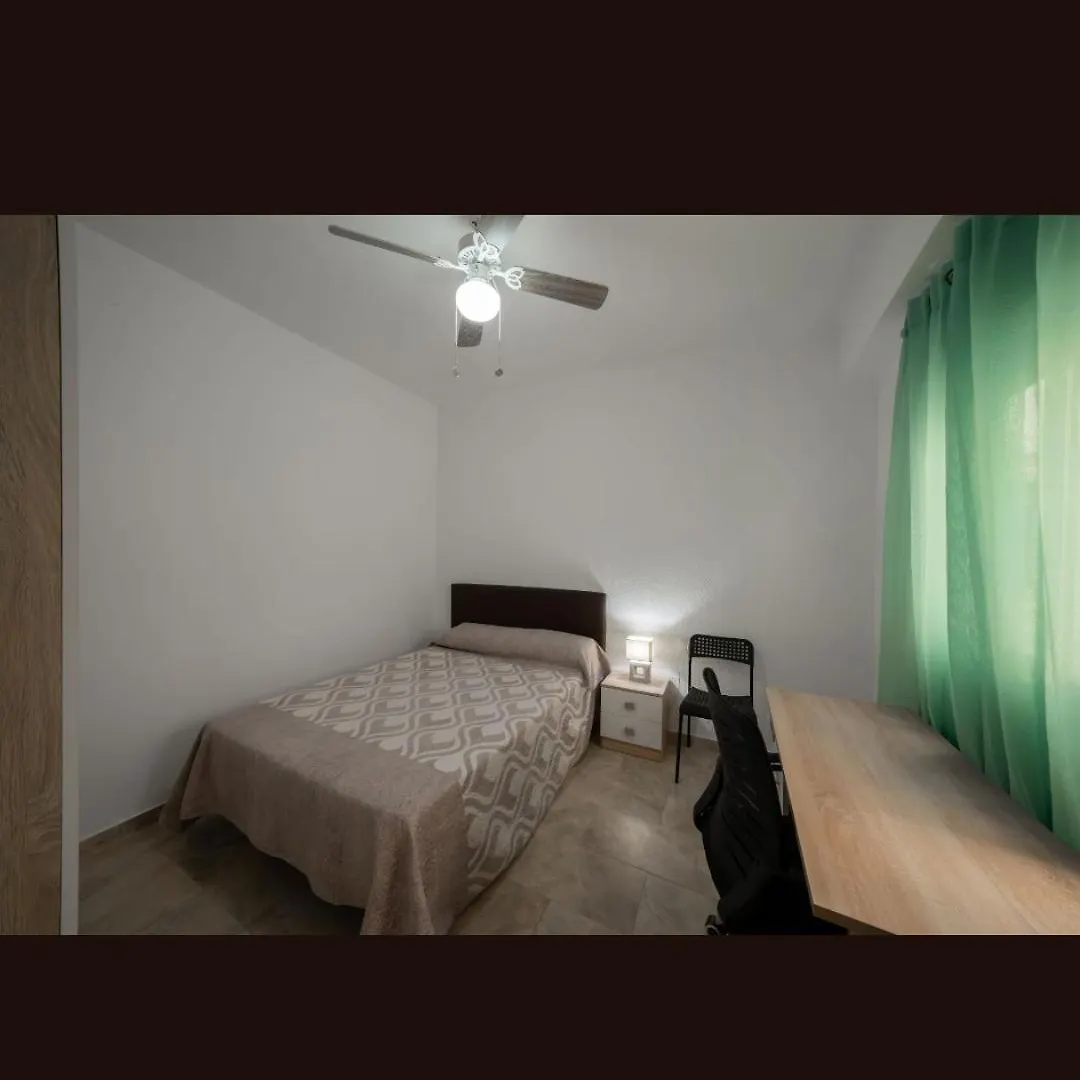 Playa Zapillo Costa Apartment Almeria